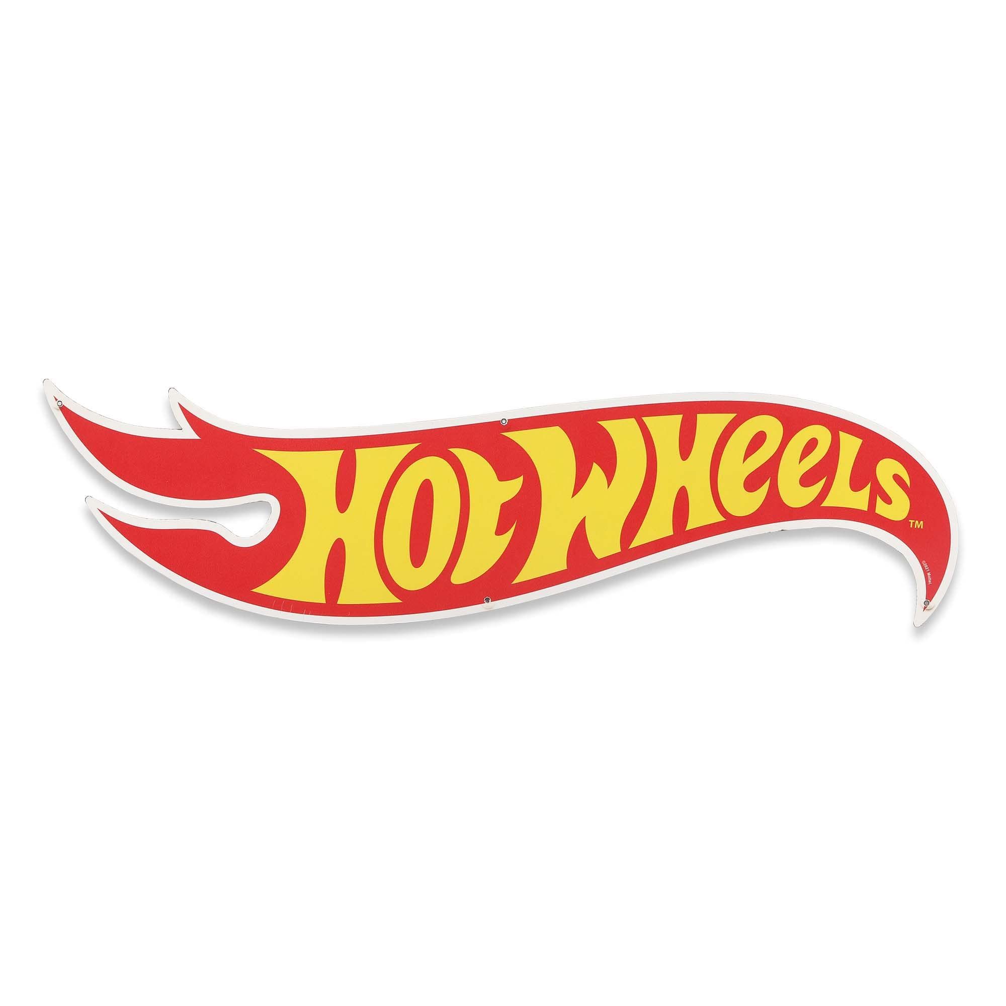 HOT WHEELS